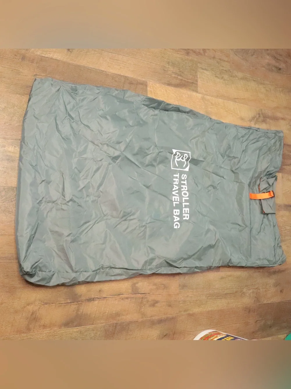 XL Stroller Travel Bag Gate Check Heavy Duty Double Stroller Airplane Cover 50